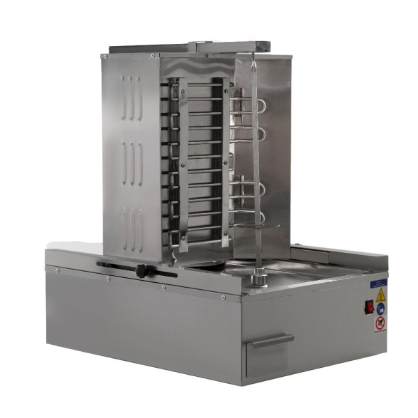 Гриль шаурма CY-E2 Foodatlas Eco